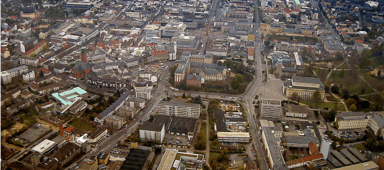 Darmstadt – DER Wirtschaftsstandort von heute und morgen?