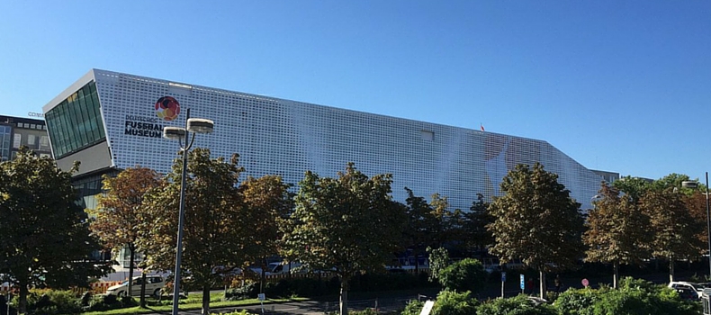 Deutsches Fußballmuseum Dortmund