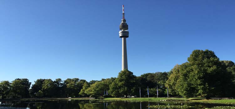 Perspektivenwechsel: Über den Dächern der Stadt